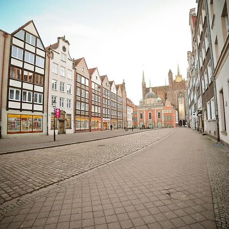 Apartamenty Gdansk Eu - Apartamenty Przy Szerokiej Gdańsk Exterior foto