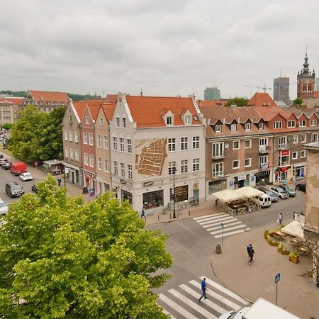 Apartamenty Gdansk Eu - Apartamenty Przy Szerokiej Gdańsk Exterior foto