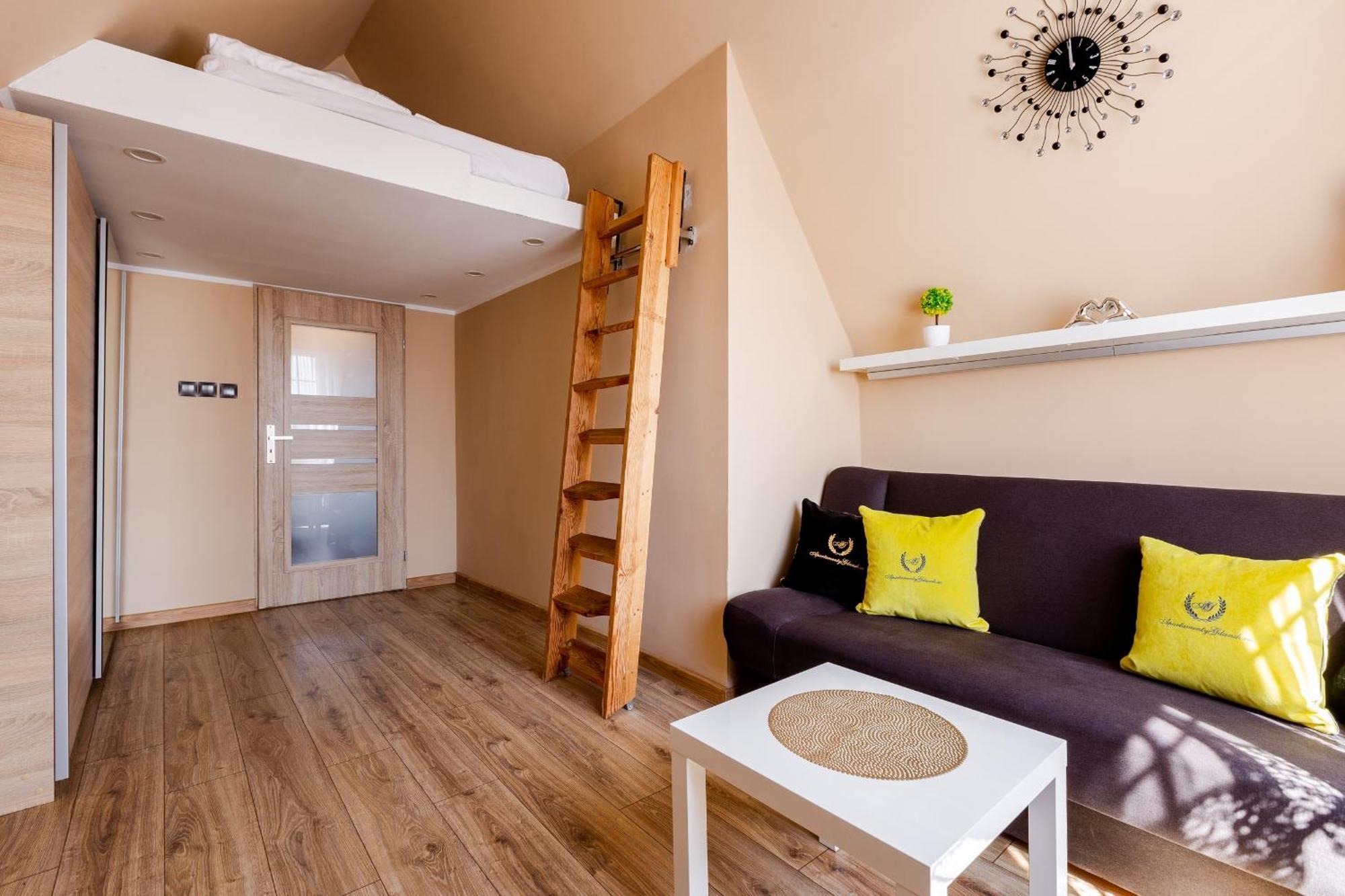 Apartamenty Gdansk Eu - Apartamenty Przy Szerokiej Gdańsk Exterior foto